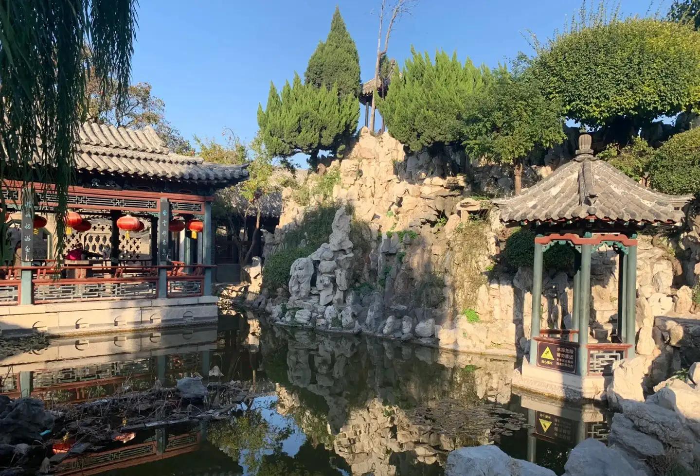 杭州园林哪个最值得去,杭州十大绝美园林