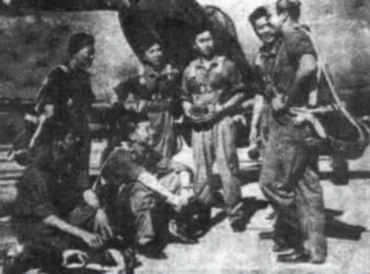 勿忘历史，历史上的今天（6月26日）