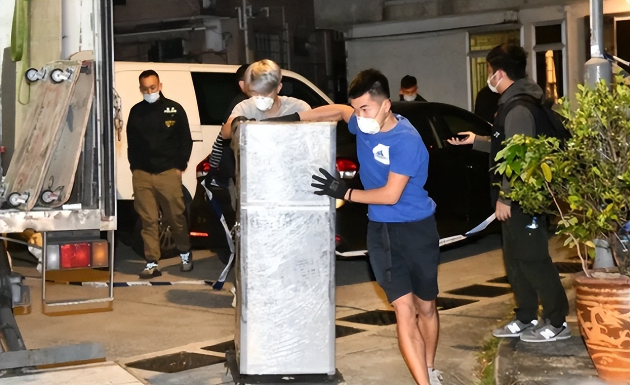 港媒披露名媛蔡天凤被碎尸案进展,28岁香港名媛蔡天凤被害解读