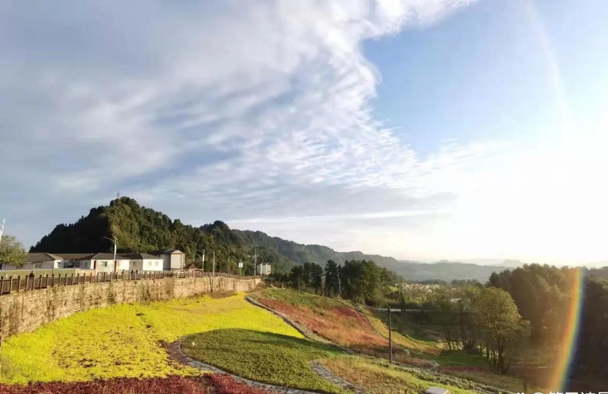 綦江清风场航拍,綦江清风场天气