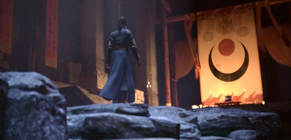 金庸笔下华山景点,中国名山华山风景区