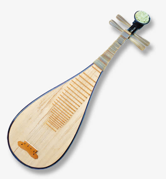 吉特琴和琵琶：不同文化背景下的乐器演化与音乐风格的变化