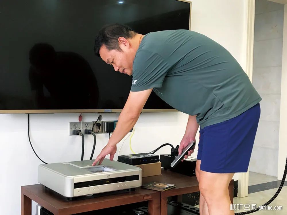 HiFi人生|音乐成为生活一部分走进2位用丹拿和声雅搭配的发烧之家