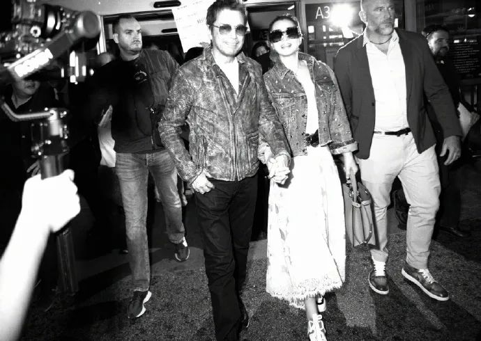 戛纳电影节巩俐红毯秀,巩俐戛纳电影节照片