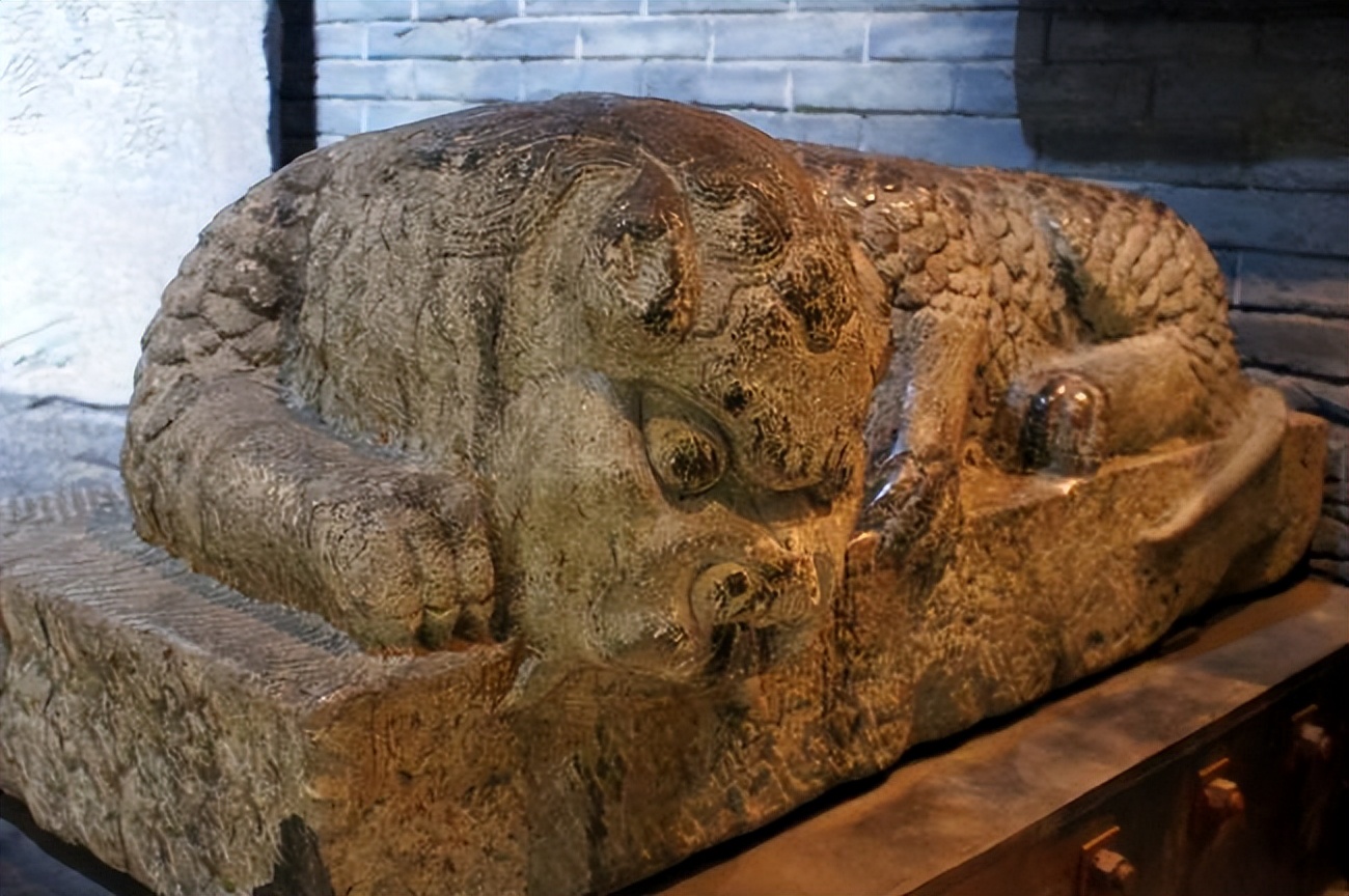 京杭大运河水城,明清运河故道历史