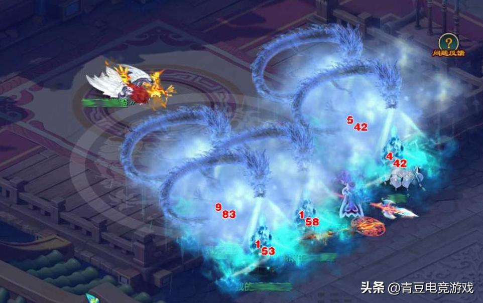 梦幻西游龙宫大改魔化输出,梦幻西游最强龙宫