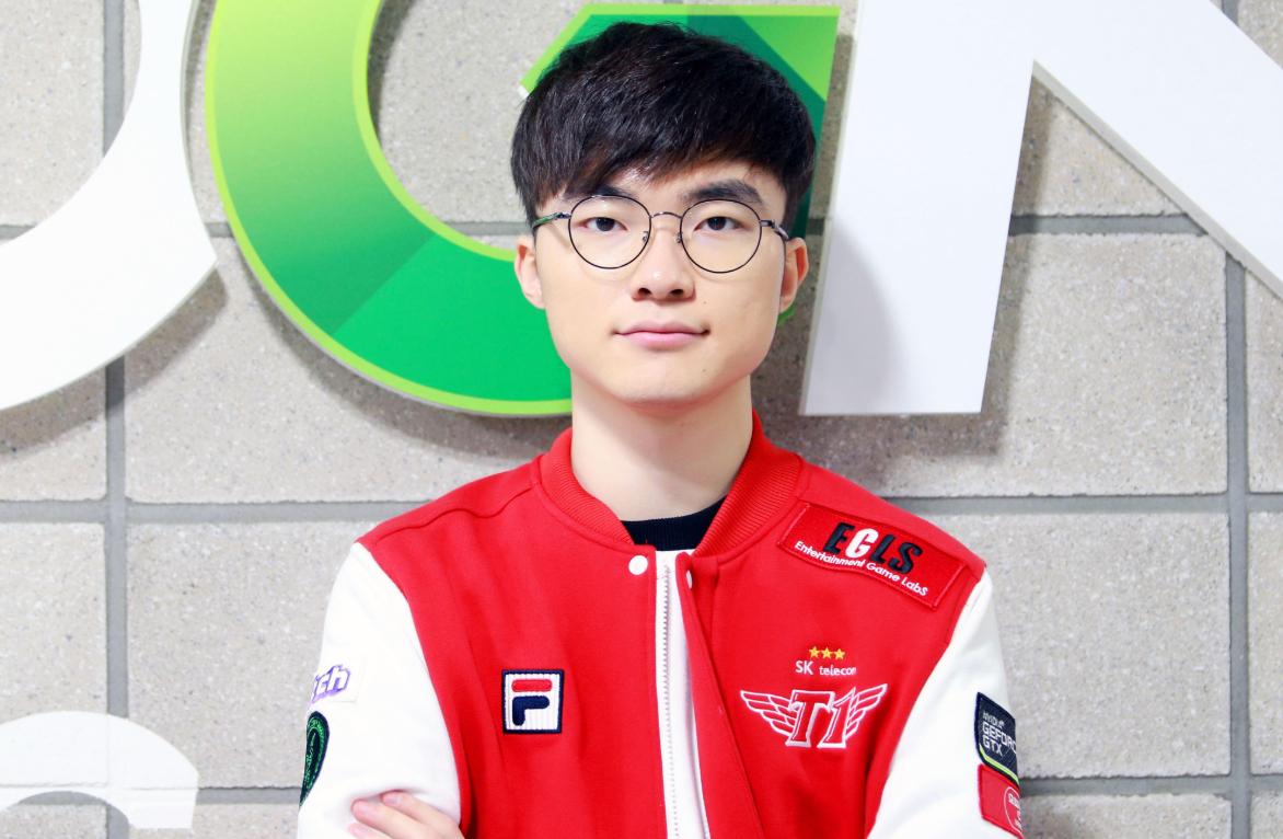 t1韧性强还是faker韧性强,t1faker自信打出来了