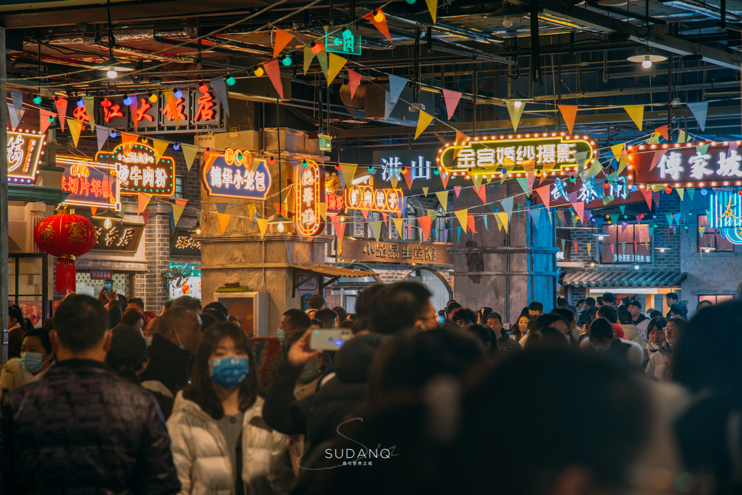 武汉的商场是不是全球最大的,武汉的商场亚洲最大