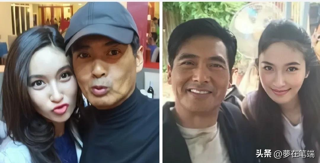 周润发身高对比各大明星,周润发身高到底多高