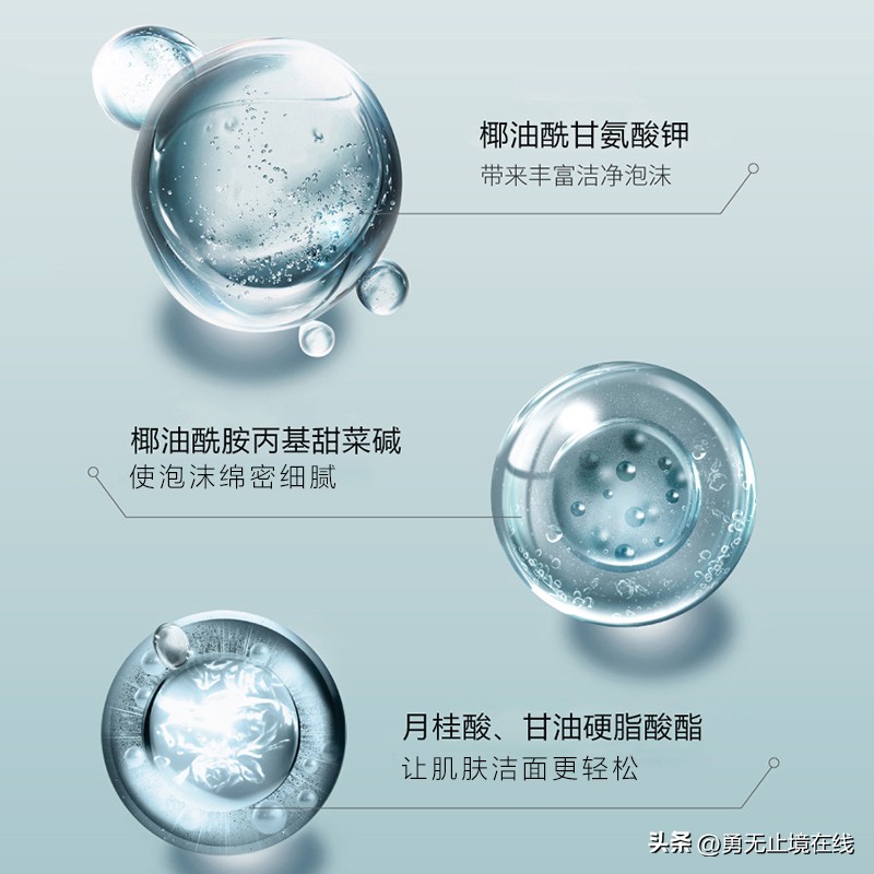 口碑最好十大洗面奶男士品牌,口碑最好十大男洗面奶品牌