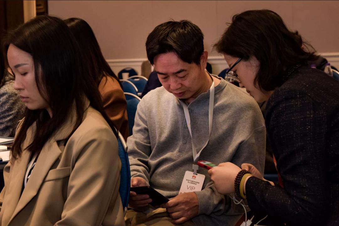 走进华为||学习数字化转型“智”胜之道