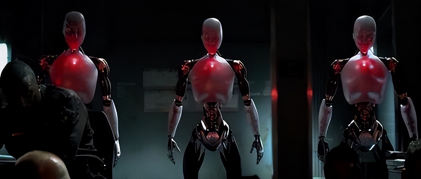 人工智能与人类的矛盾,机械公敌人工智能与机器人