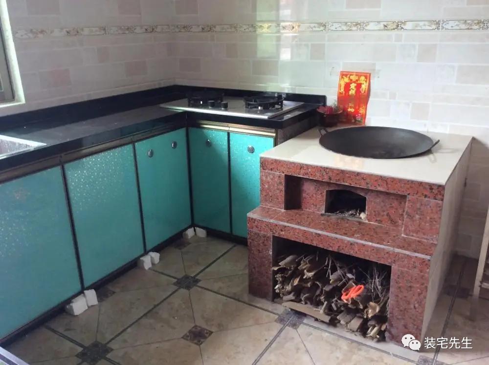 灶台三不对,灶台三不向是指