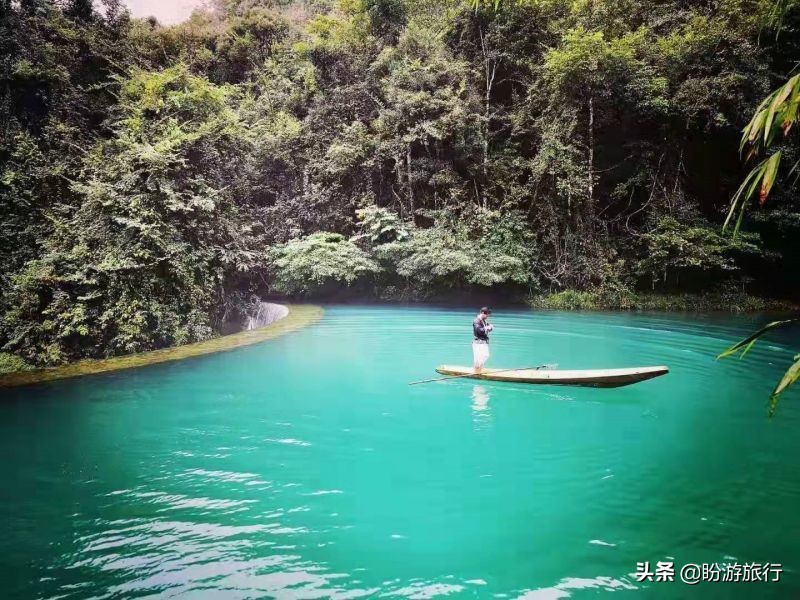 去荔波小七孔旅游攻略,天津到贵州荔波旅游攻略