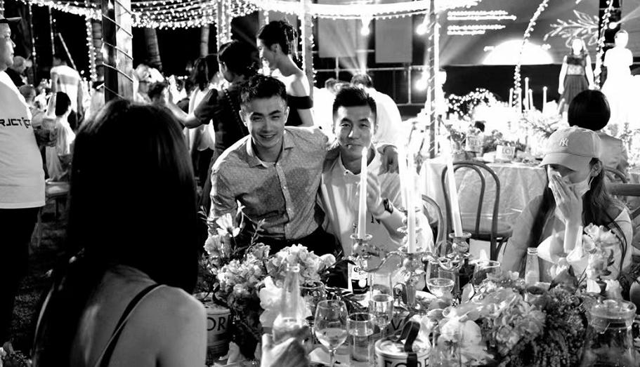 赵继伟婚礼郭艾伦合影原视频,郭艾伦赵继伟私下聚会