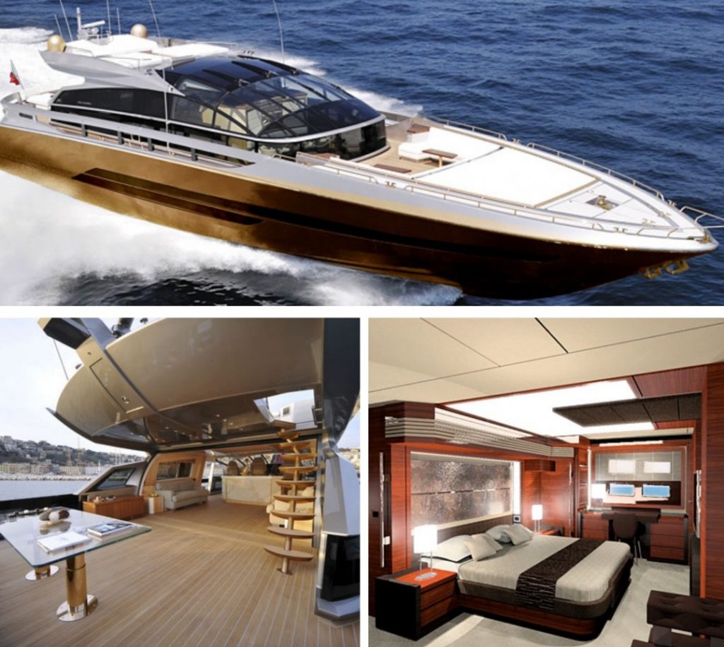 2022年待售的十大超级游艇,全球十大豪华游艇排行榜