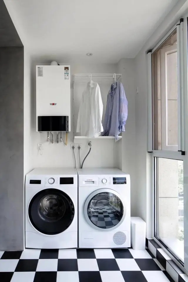 美国人在外面晾衣服吗,为什么美国人没有晾衣服