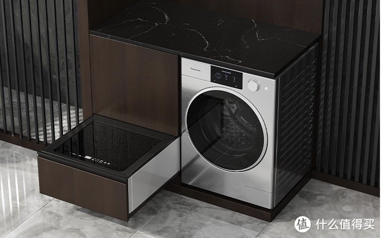 松下机器人洗衣机使用感受,松下洗衣机器人开箱