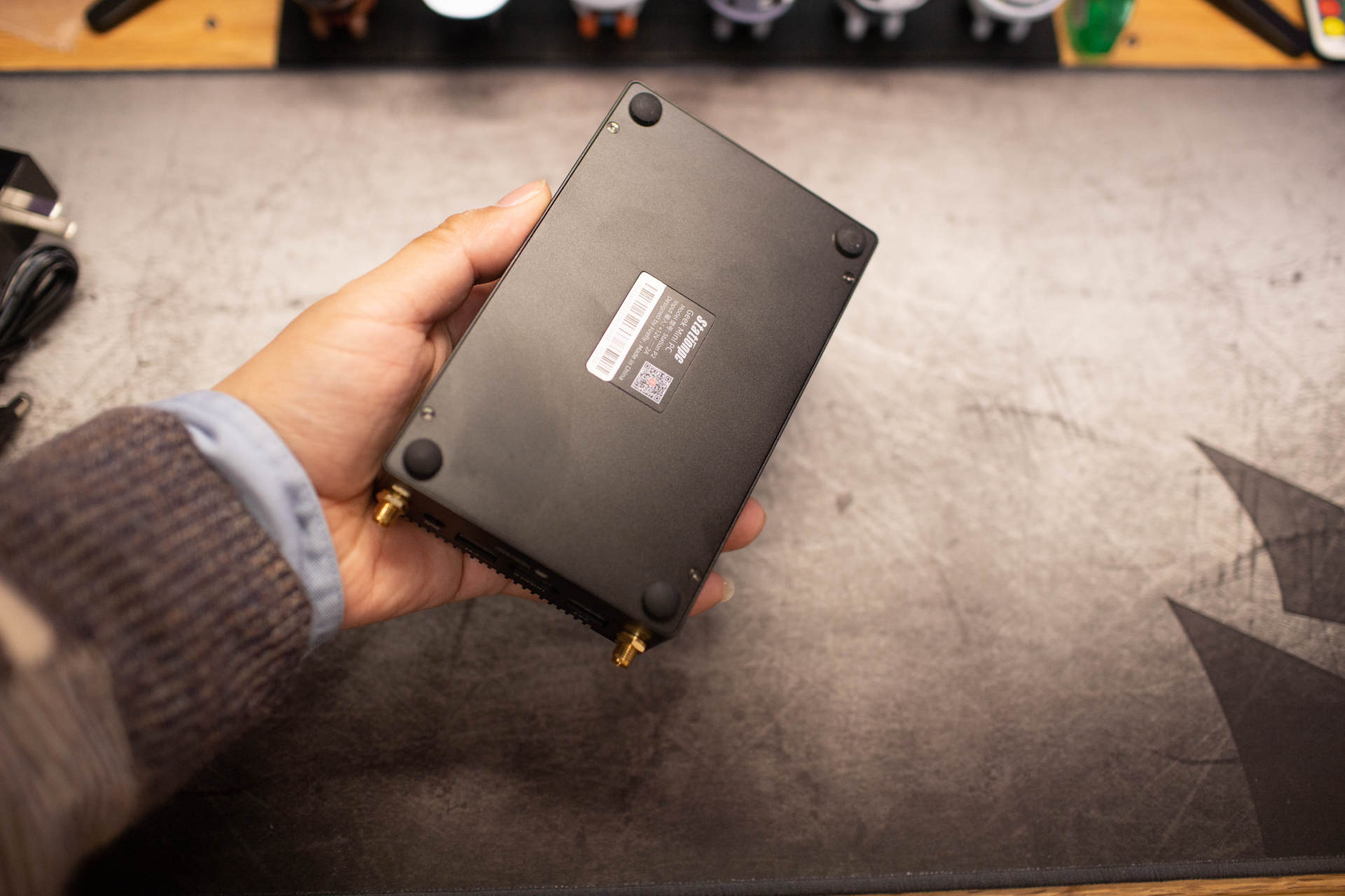 一机多用途，高性能64位ARM迷你主机，StationP2使用体验