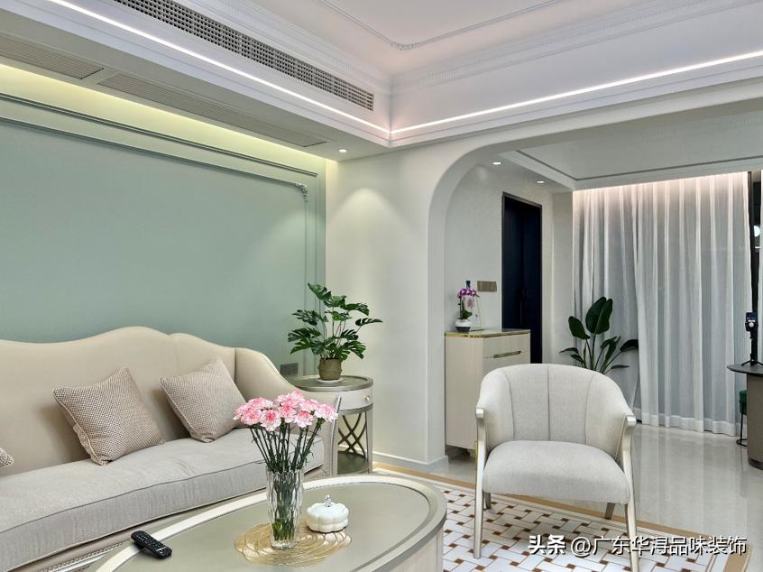 现代法式美宅,法式风情美宅