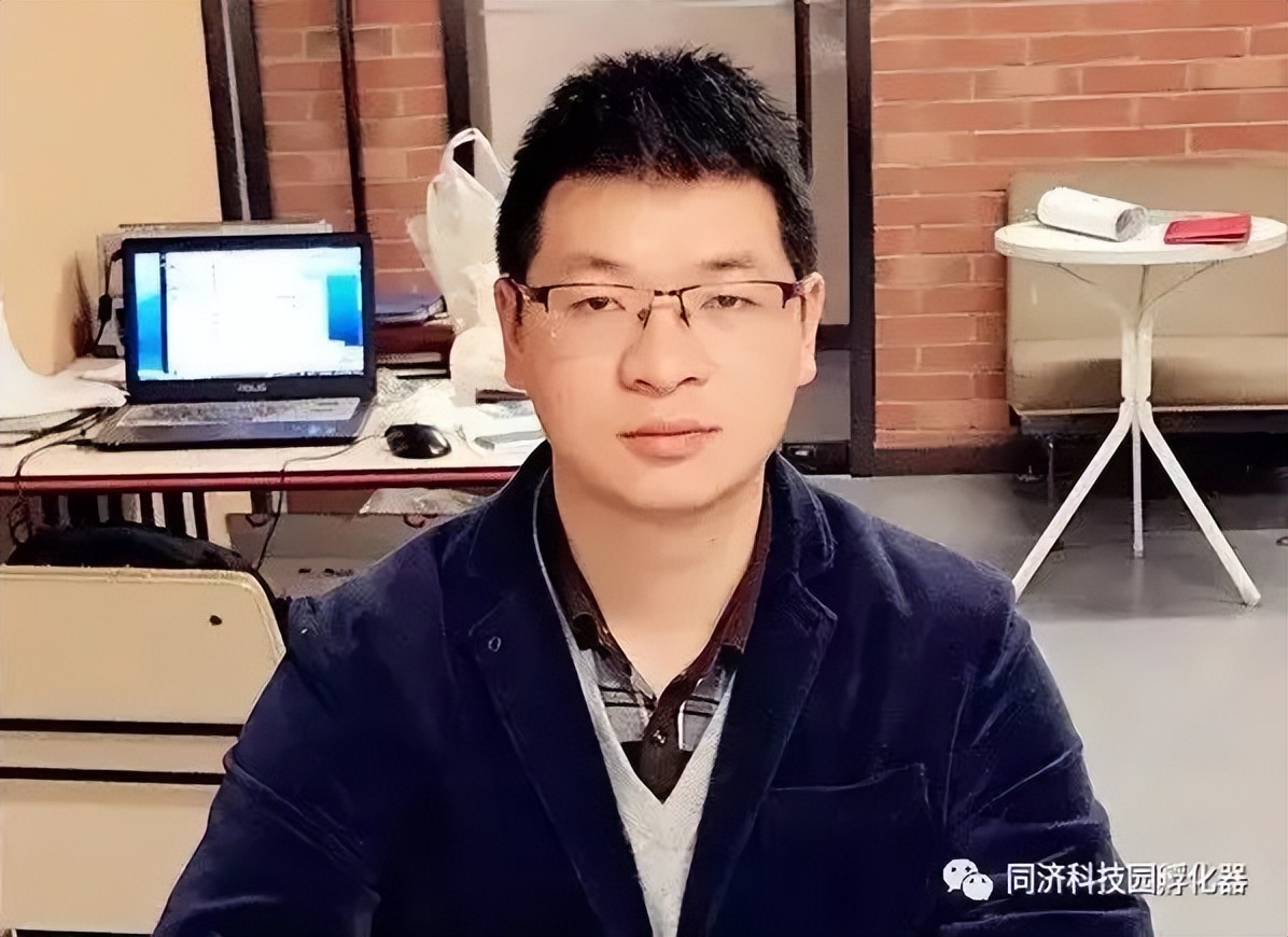 EFG同济大学基金创业者王群龙：让创业成为有意义的事