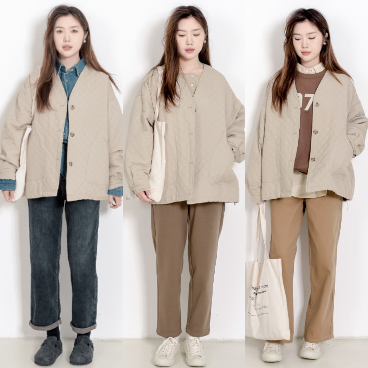 小个子整套穿搭商务裤子显高,小个子冬季休闲外套配什么裤子