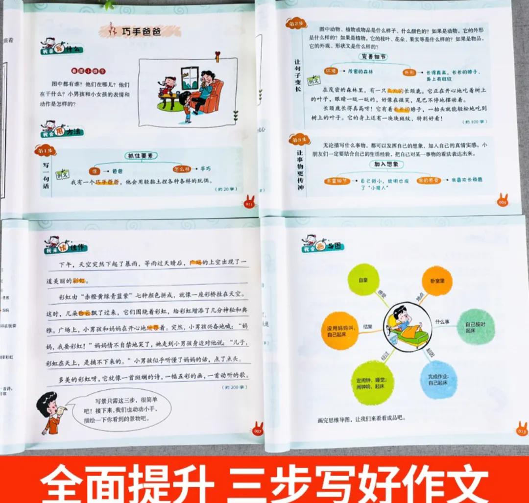 小学生学写作文的方法和技巧,小学生如何写作文能够有趣