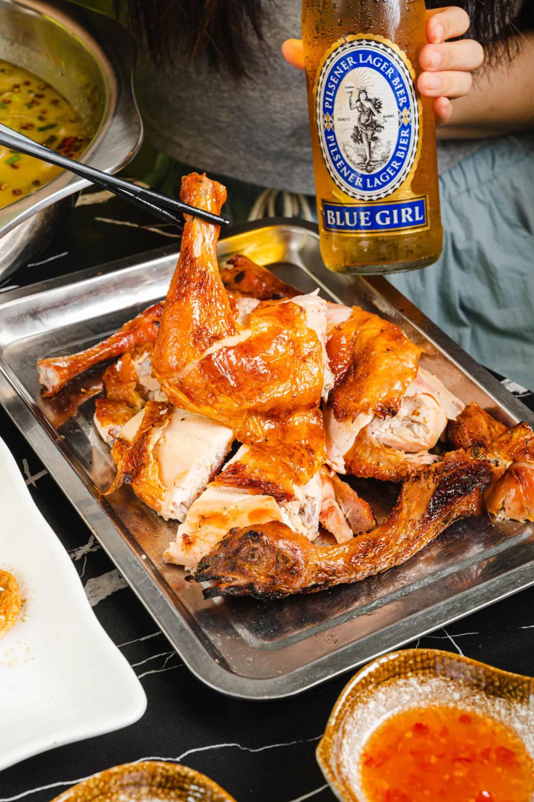 乌苏啤酒和蓝妹哪个好喝,和蓝妹啤酒同一档次的啤酒