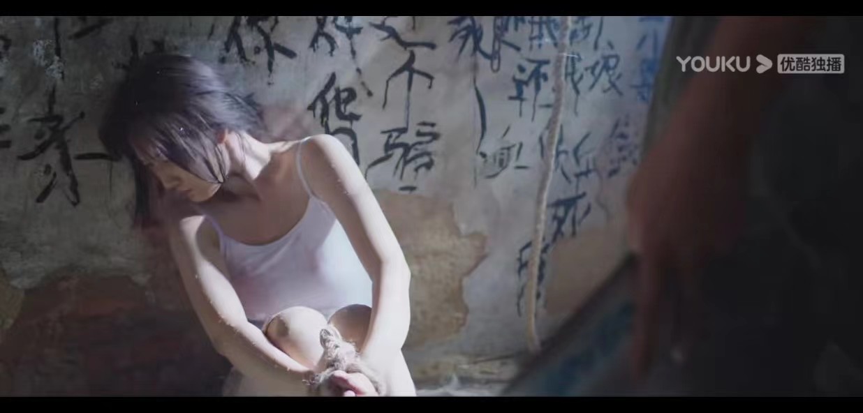 悬疑推理破案片段秦明,悬疑剧悬疑案中案