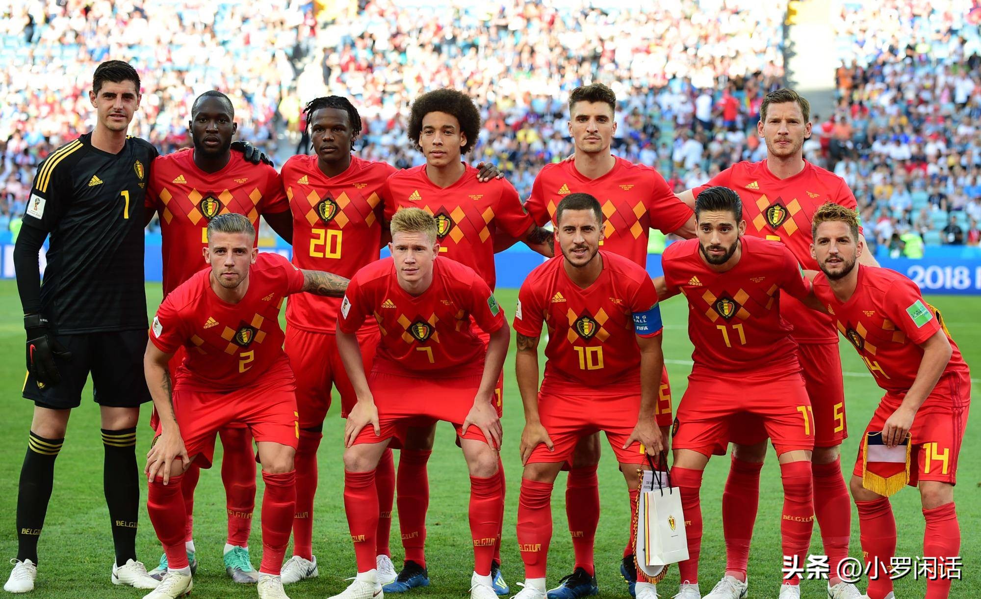 欧洲红魔黄金一代就此谢幕,黄金一代撑起比利时争冠雄心