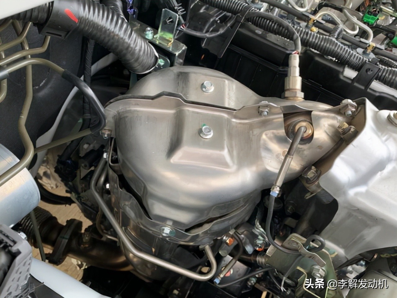 李解发动机技术,李解柴油机