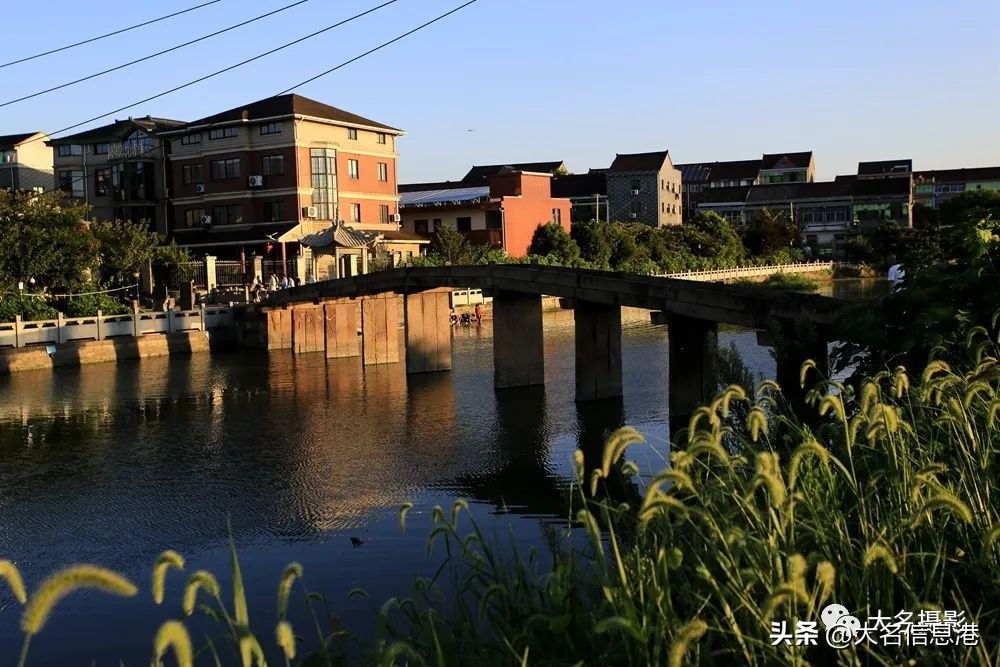 沧州大运河古桥,大运河古桥