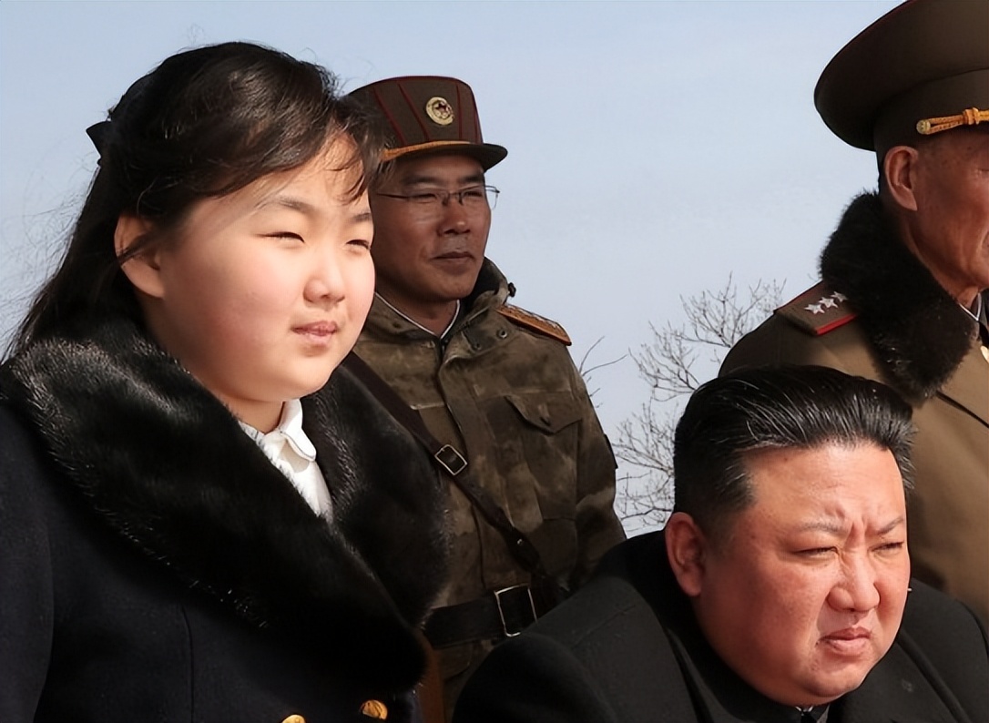 朝鲜第一千金气场,朝鲜第一千金首次亮相