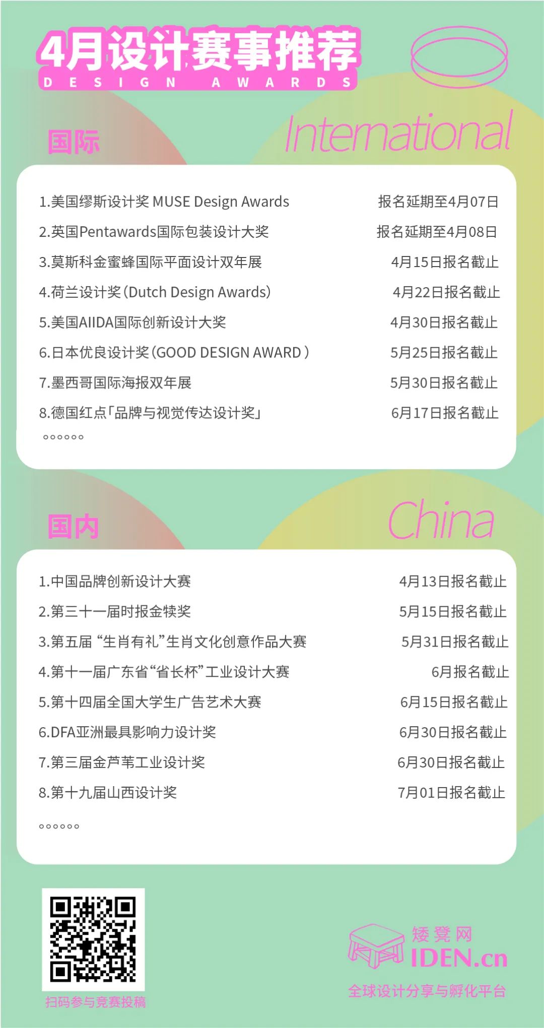 第62届if国际设计奖金奖,if设计奖2023中国作品