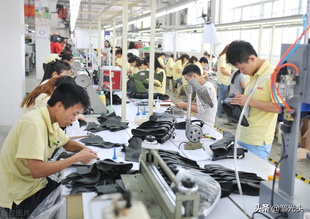 90年代打工返乡真实记录,1985年的南方服装厂