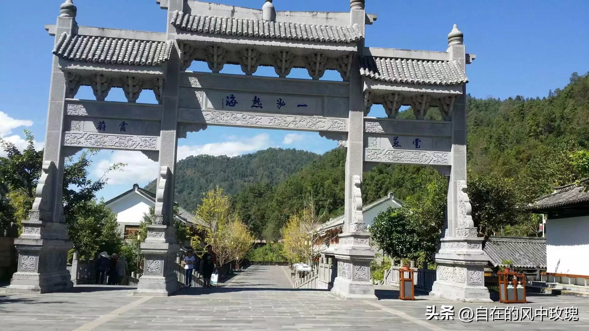 昆明腾冲瑞丽芒市六日游,腾冲瑞丽芒市旅游安全吗