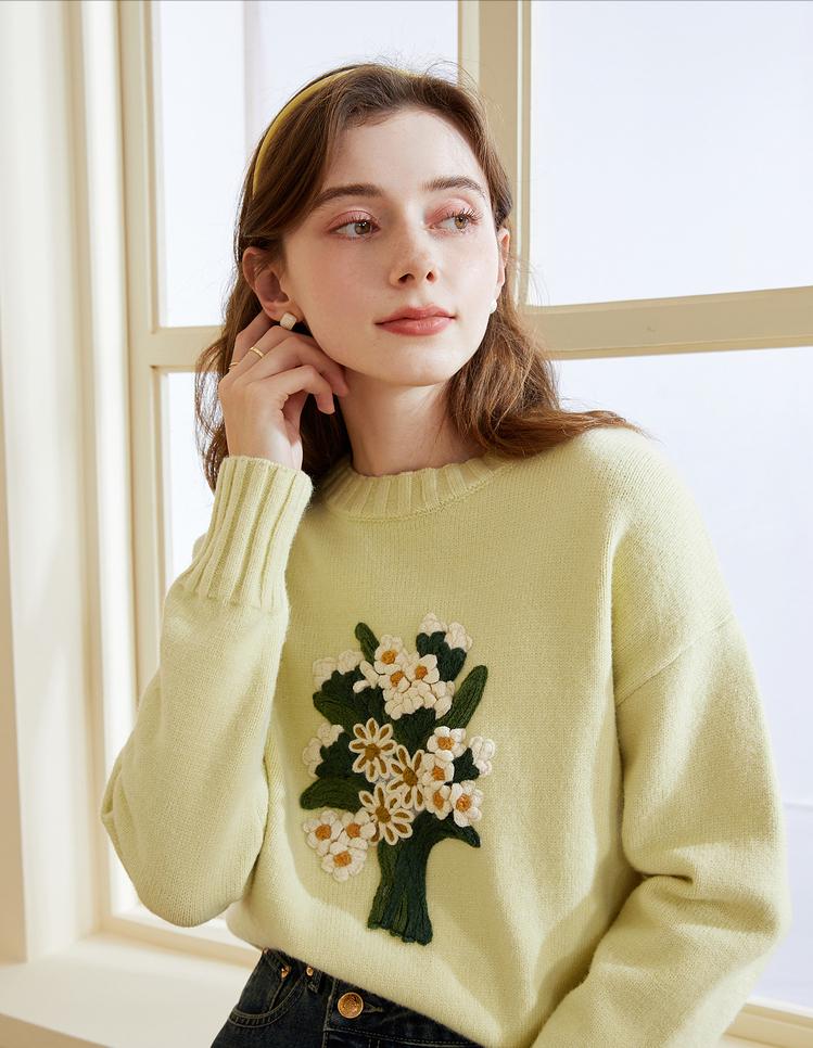 这些毛衣真踩雷，显胖又臃肿，你却经常穿