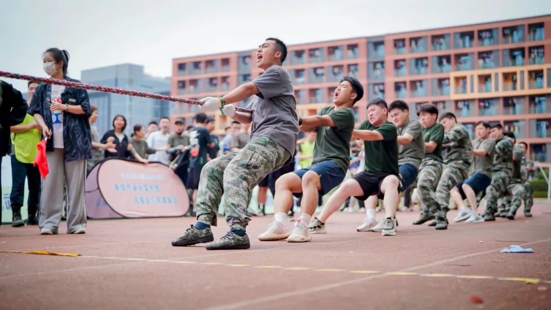 徐汇的“戎耀们”，归来仍是“最可爱的人”