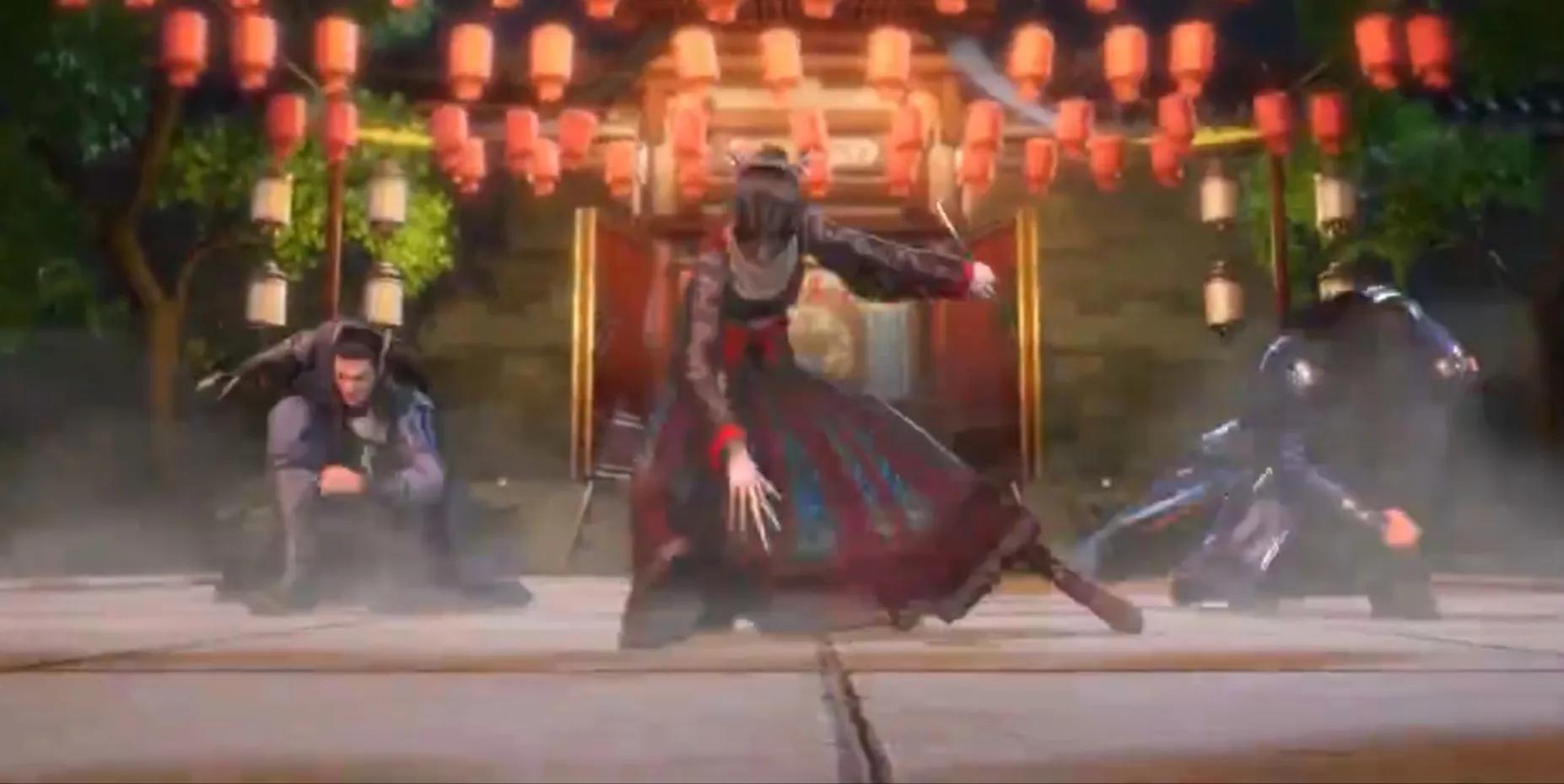 少年歌行萧瑟人物介绍,少年歌行小说人物介绍