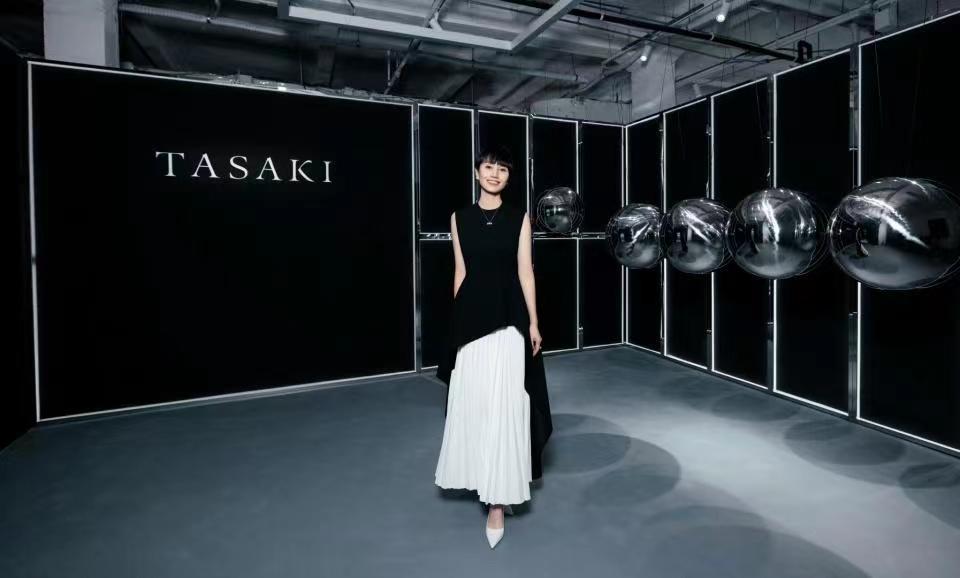 袁泉生活穿衣搭配,袁泉的百万衣橱