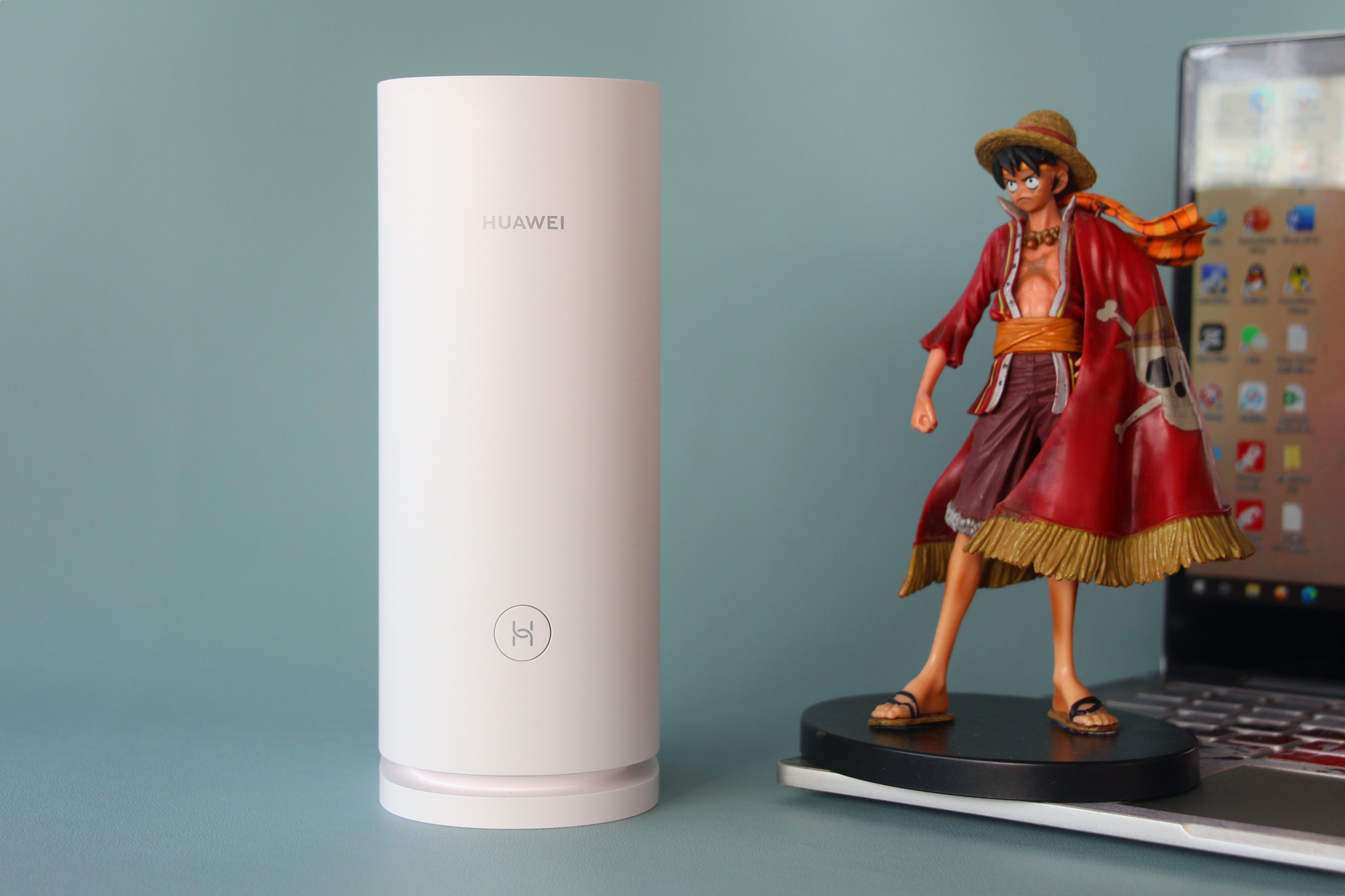 华为q6子母路由器,华为凌霄子母路由器q6