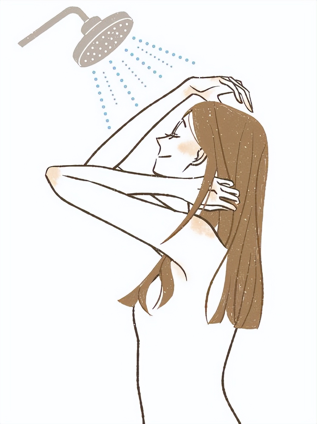 怎样的洗发水才是健康的洗发水,如何正确使用多种洗发水