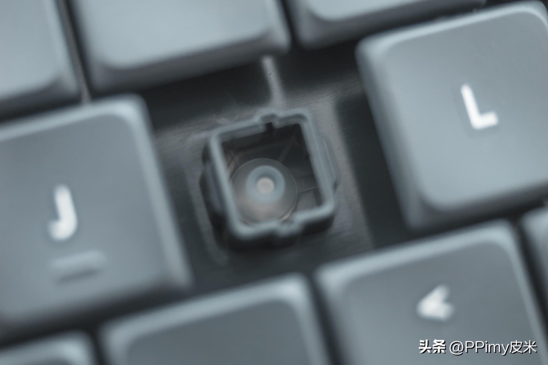 罗技g610跟cherry3800哪个好,罗技logitechk835机械键盘评测