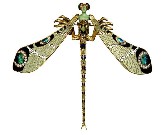 东西方大师都爱“小蜻蜓”，背后到底有什么大秘密？