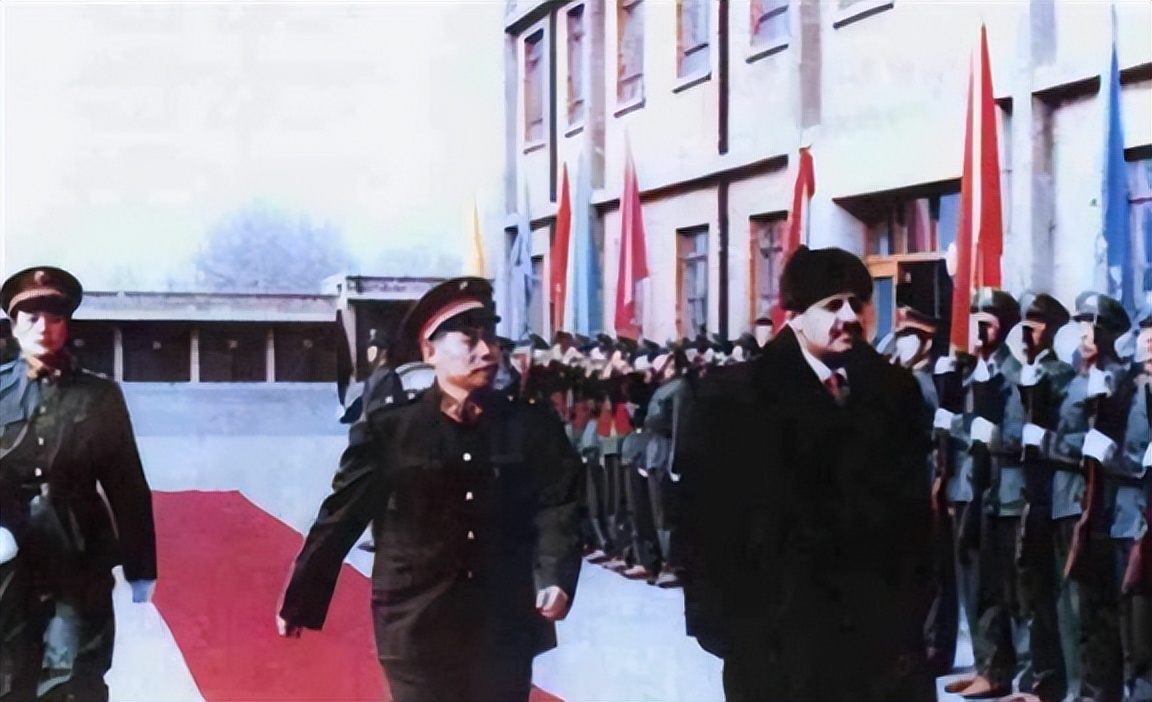 1987年沙特购买东风导弹的那些事,沙特购买东风导弹细节