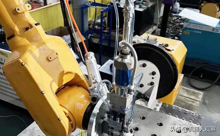 国内顶尖机器人公司埃斯顿,埃斯顿400机器人