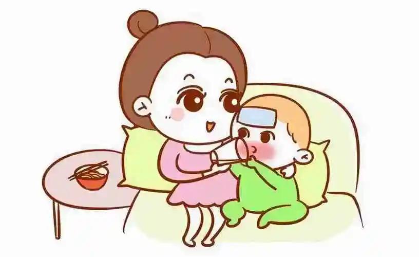 宝宝阳了吃什么药好得快,宝宝阳转阴了需要注意什么