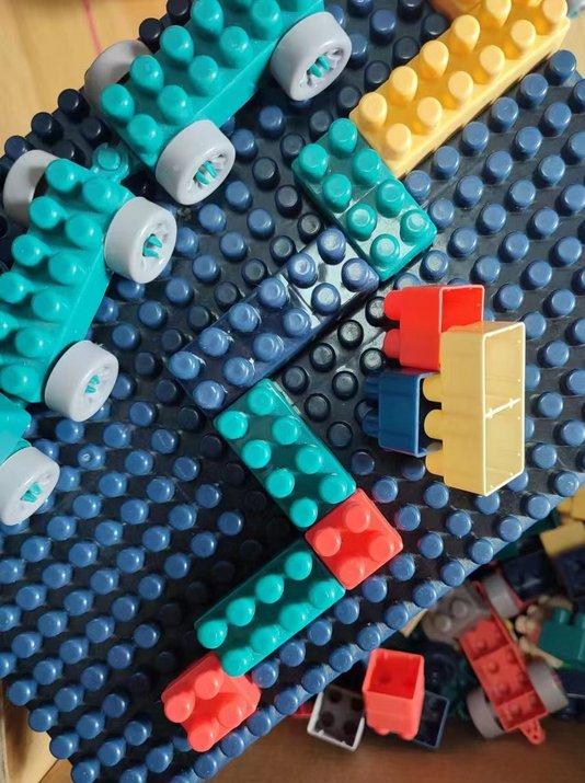 儿童积木怎么选择才安全,如何选择适合两岁孩子的积木