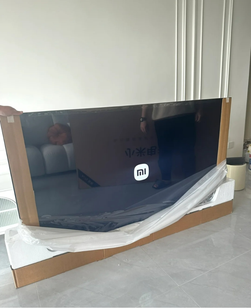 姐妹们电视机能买大了就不要买小