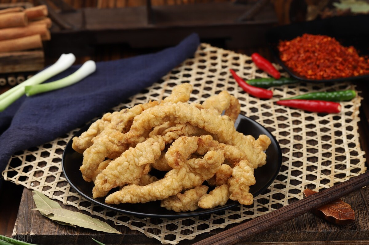 油怎样才能炸酥,如何保持油锅炸的食品酥